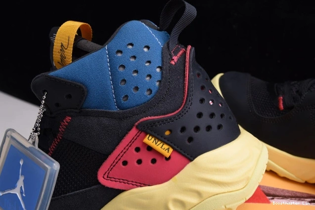 Bmlin shoes X NOIR' 'OFF UNION MID JORDAN DA1951-001 DELTA LA 0810